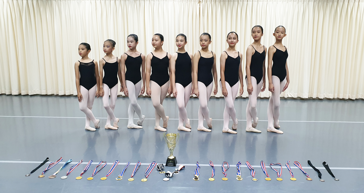 Talent Development | Crestar School of Dance