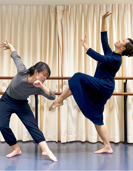 Contemporary Dance for Adults