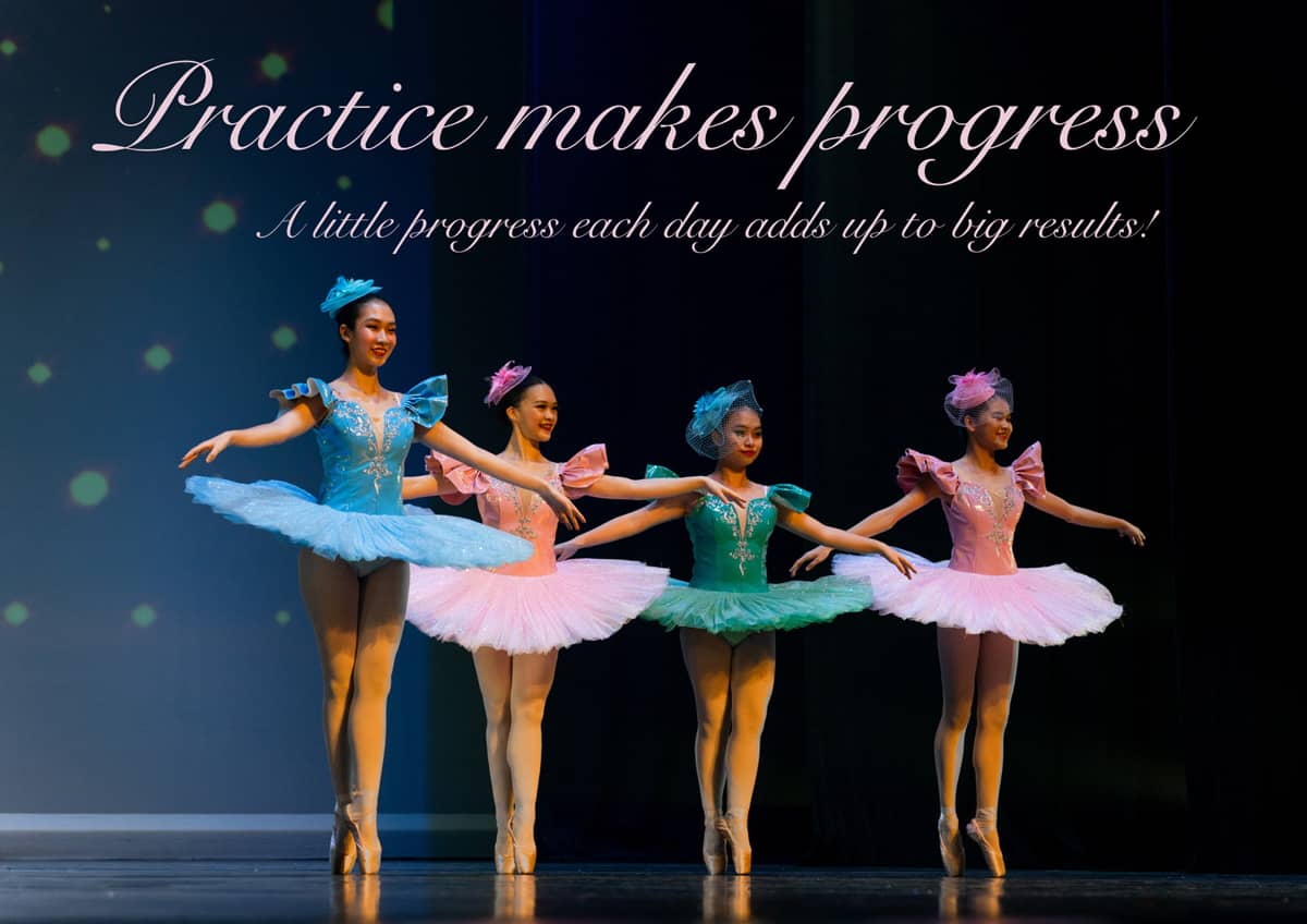 Image 14: Ballet Examination Day – How to Help Your Child Prepare Physically and Mentally (3)